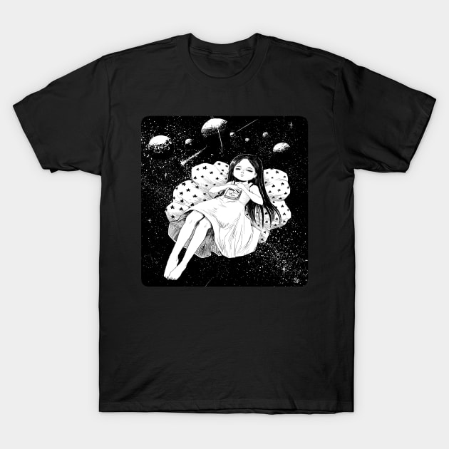 Star Stuff T-Shirt by francoviglino